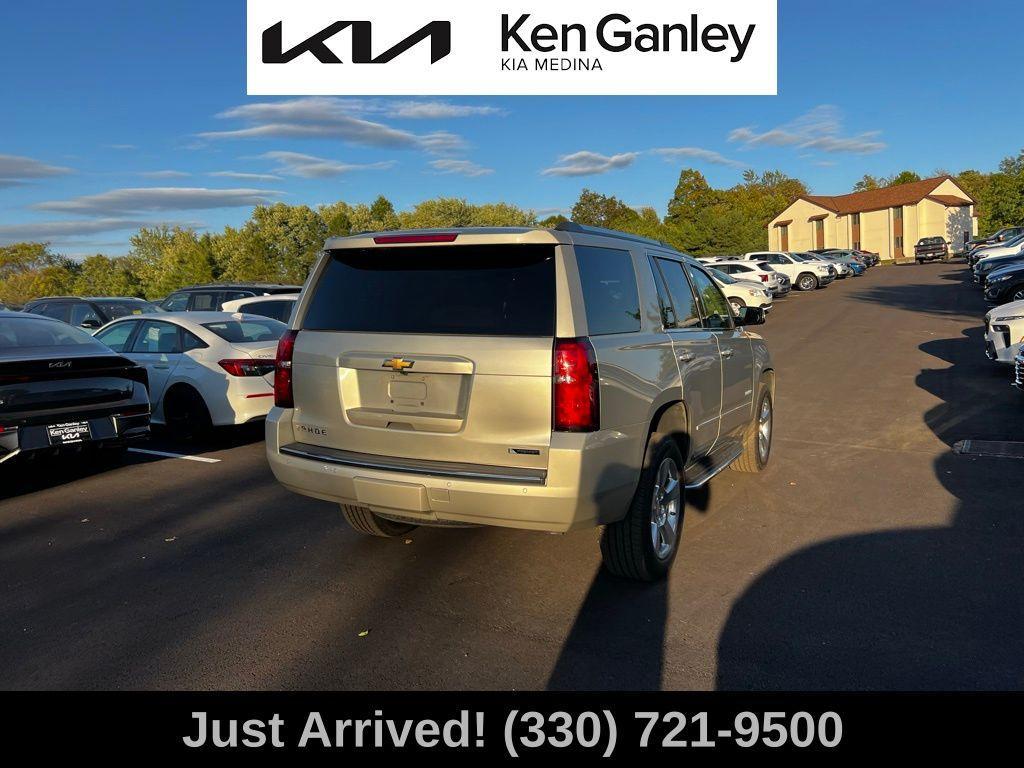 used 2017 Chevrolet Tahoe car, priced at $21,954