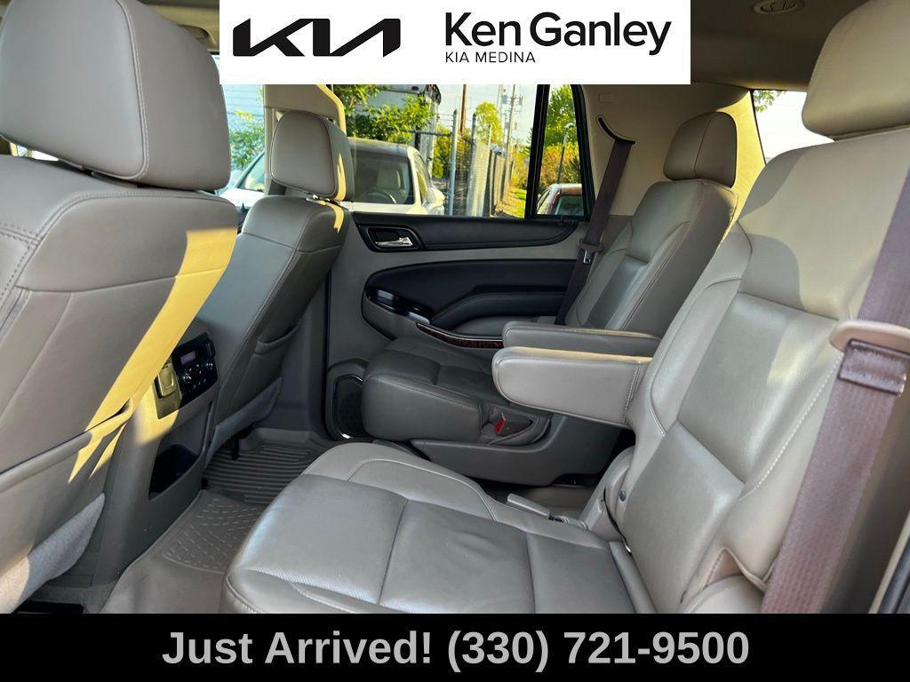 used 2017 Chevrolet Tahoe car, priced at $21,954