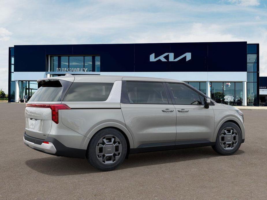 new 2025 Kia Carnival Hybrid car, priced at $43,560