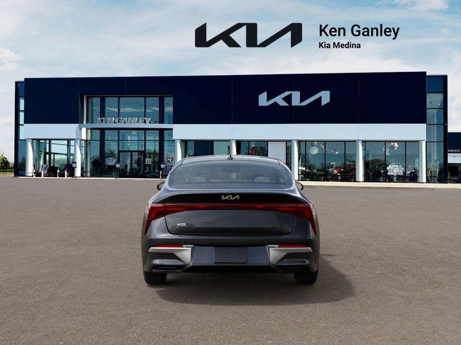 new 2025 Kia K5 car, priced at $35,830