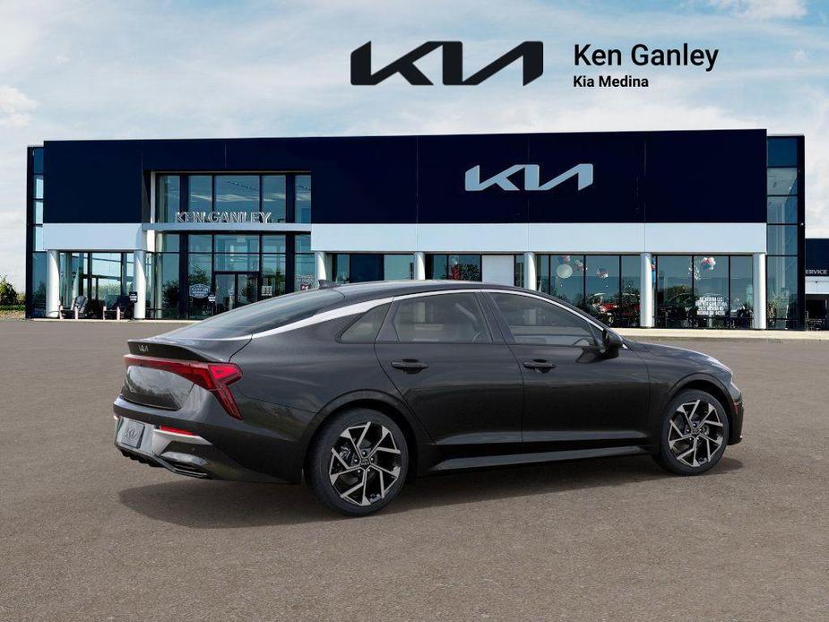 new 2025 Kia K5 car, priced at $35,830