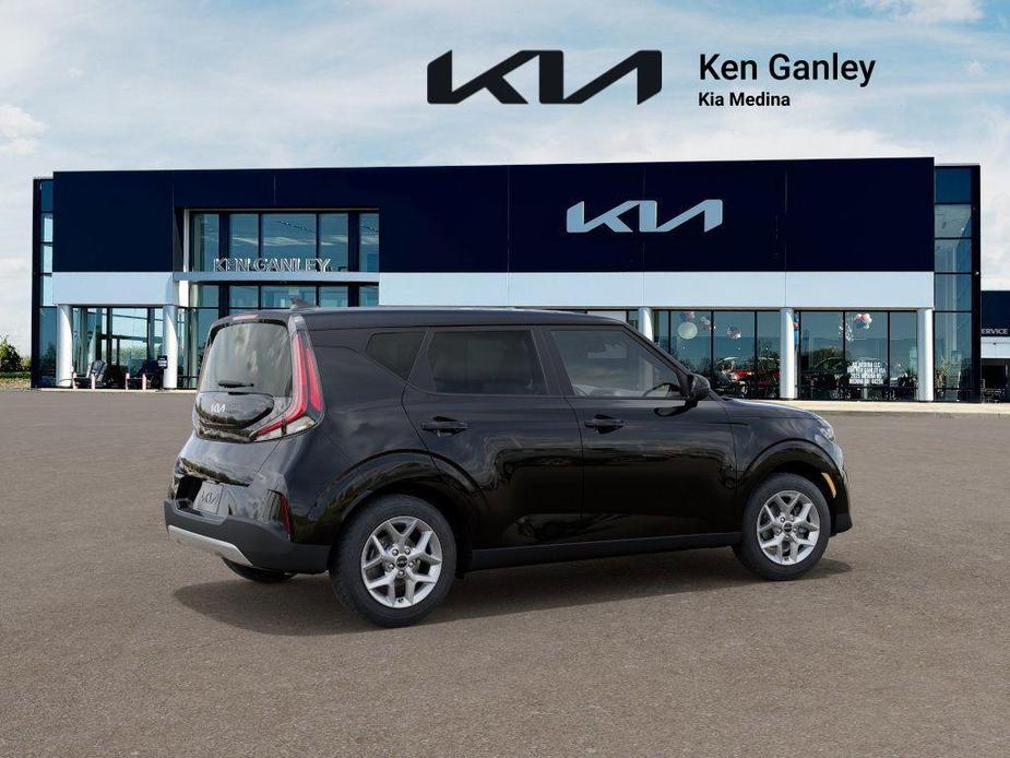 new 2025 Kia Soul car, priced at $21,760