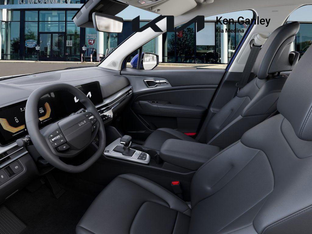 new 2026 Kia Sportage car, priced at $32,685