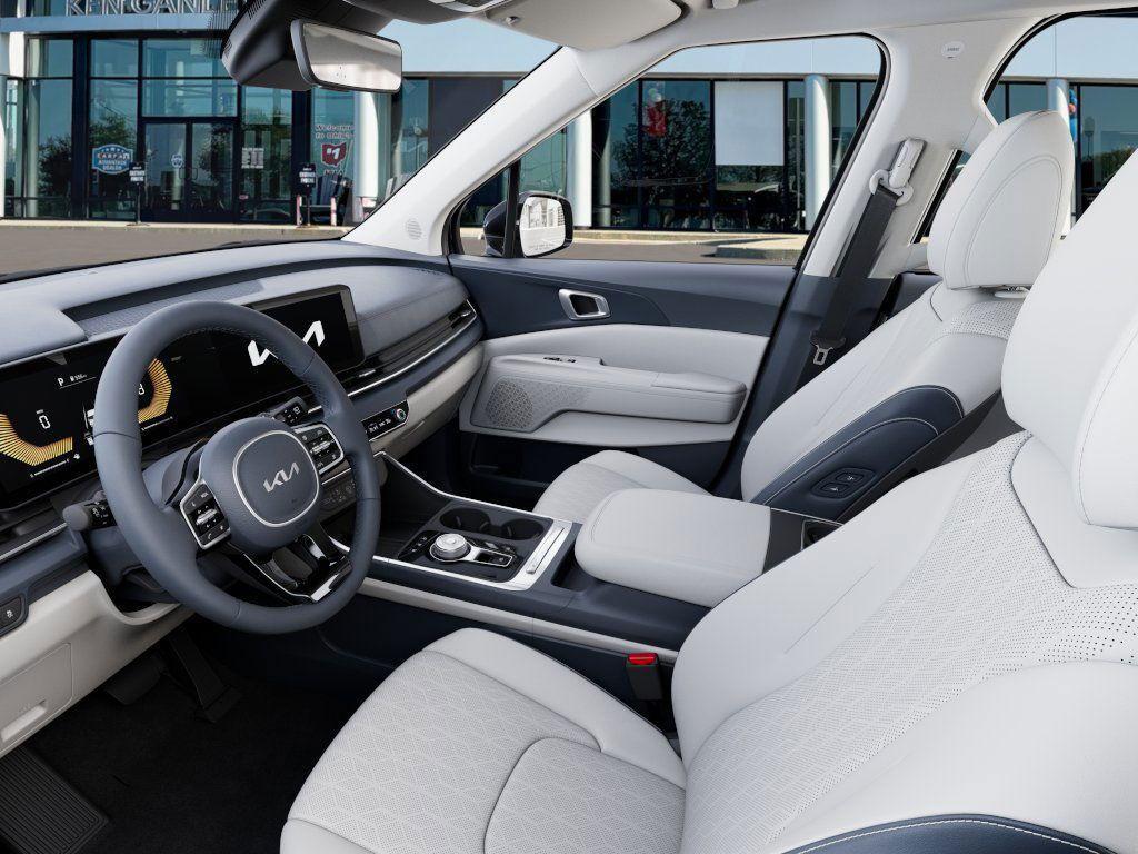 new 2026 Kia Carnival Hybrid car, priced at $43,970