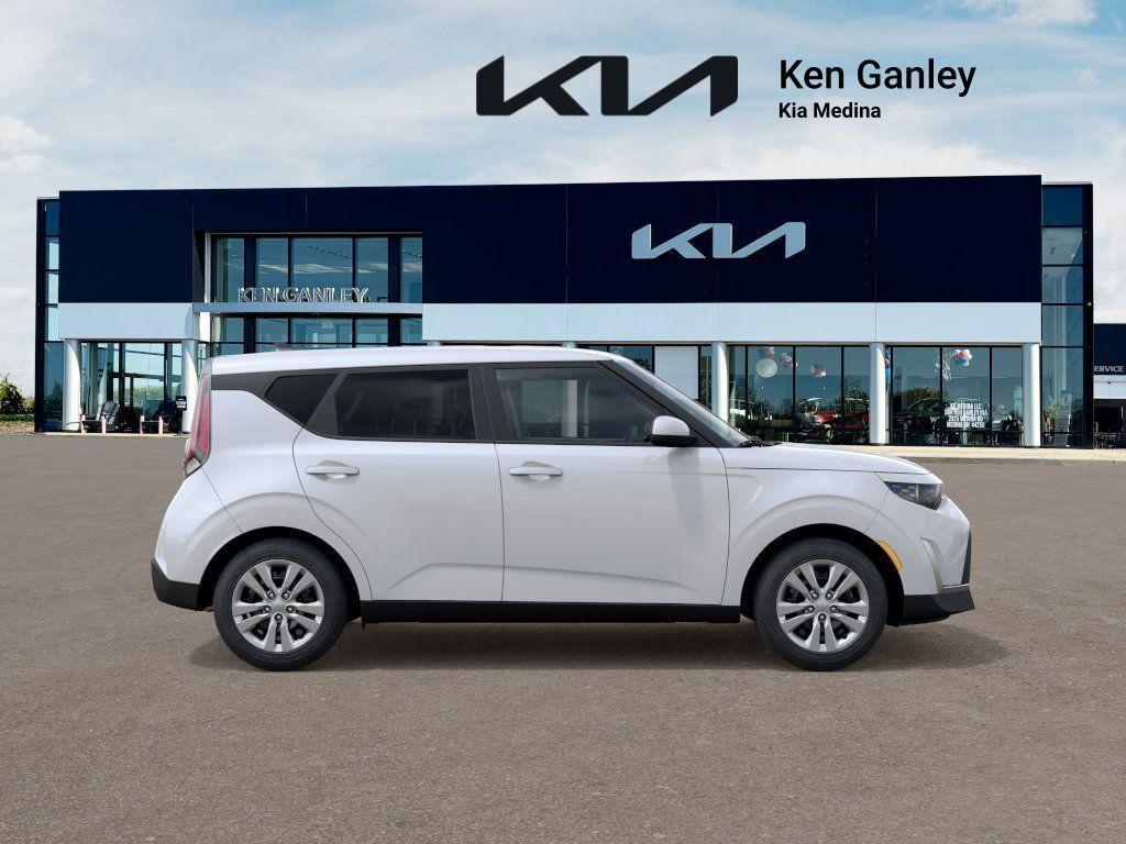 new 2025 Kia Soul car, priced at $21,930