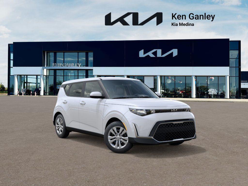 new 2025 Kia Soul car, priced at $21,930