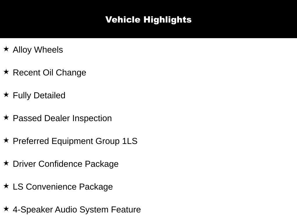 used 2024 Chevrolet Trax car, priced at $18,941