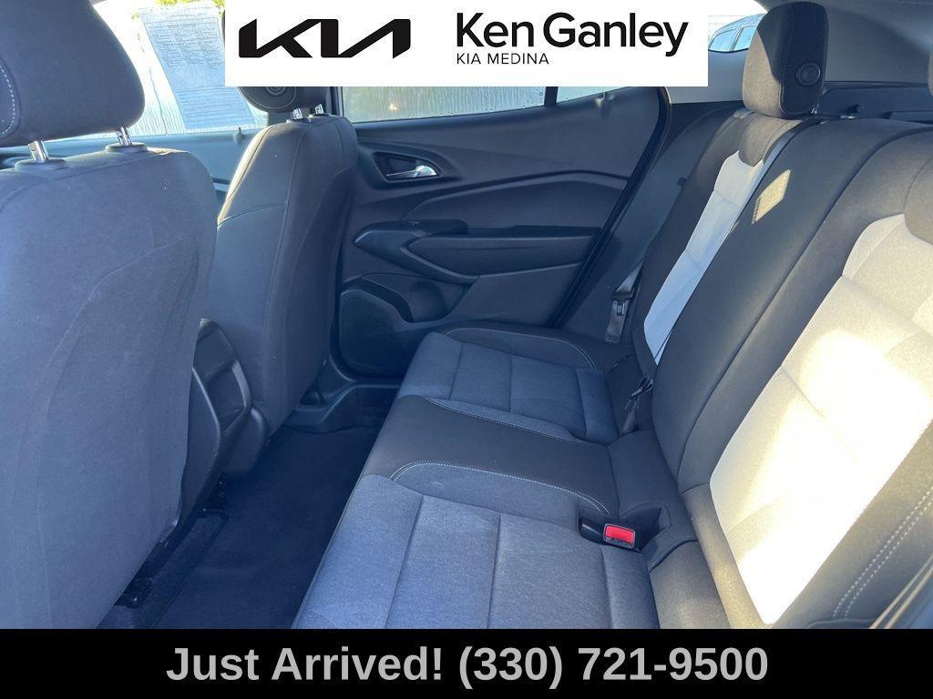used 2024 Chevrolet Trax car, priced at $18,941
