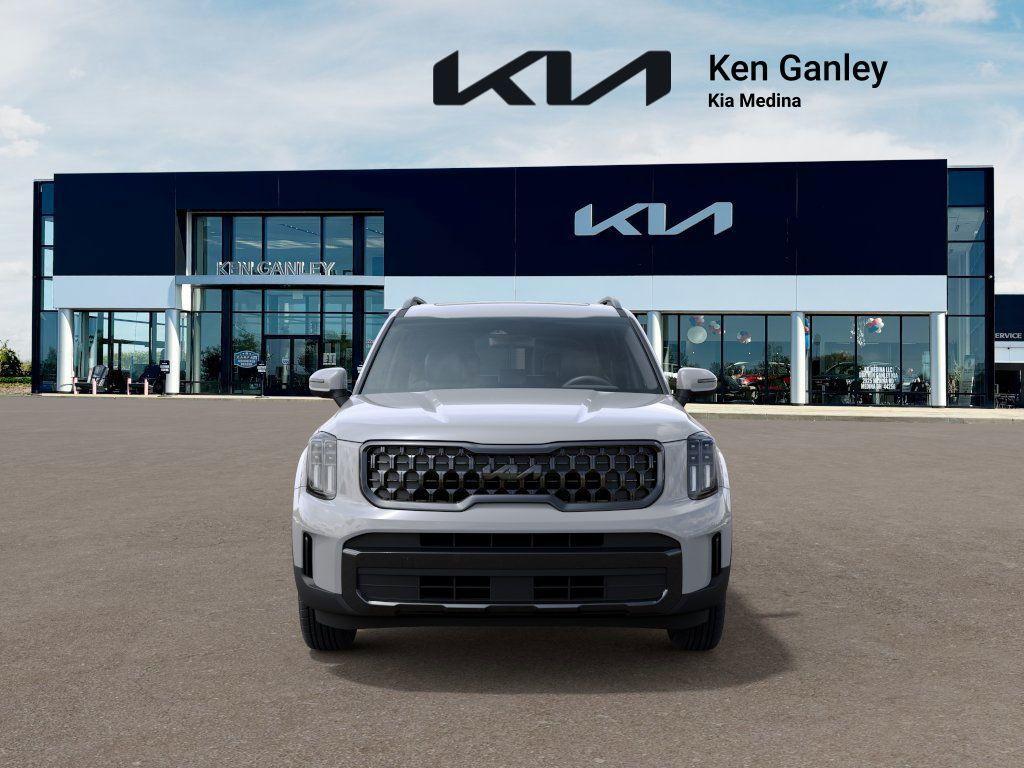 new 2025 Kia Telluride car, priced at $47,975