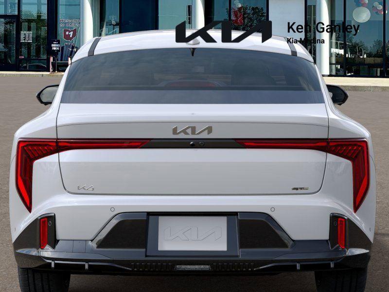 new 2025 Kia K4 car, priced at $31,110