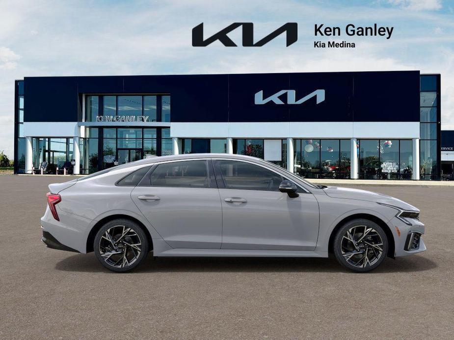 new 2025 Kia K5 car, priced at $30,925