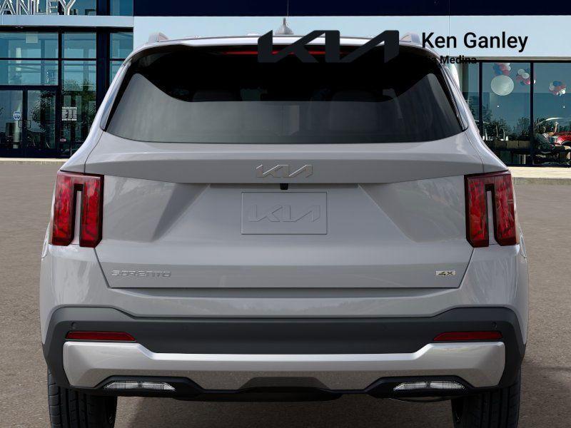 new 2025 Kia Sorento car, priced at $36,800