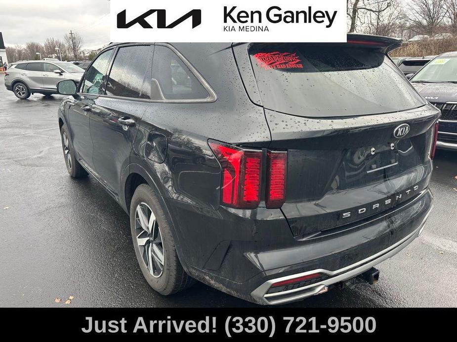 used 2021 Kia Sorento car, priced at $23,757