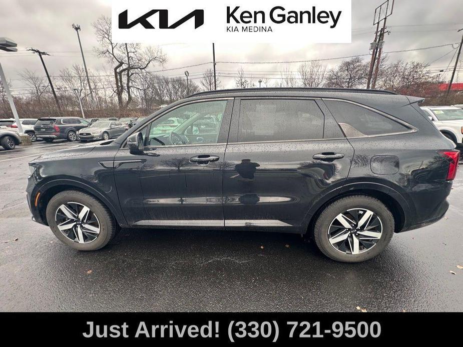 used 2021 Kia Sorento car, priced at $23,757