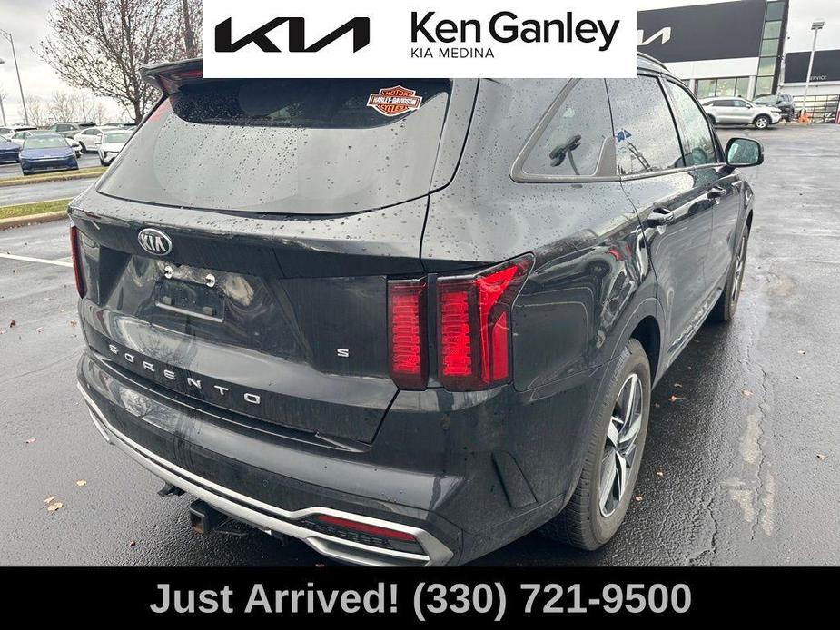 used 2021 Kia Sorento car, priced at $23,757