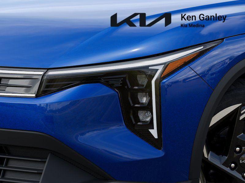 new 2025 Kia K4 car, priced at $25,145