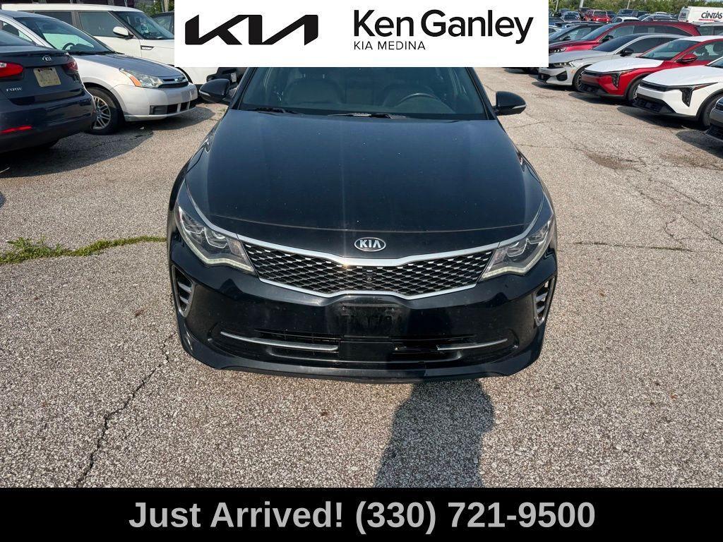 used 2017 Kia Optima car, priced at $10,693