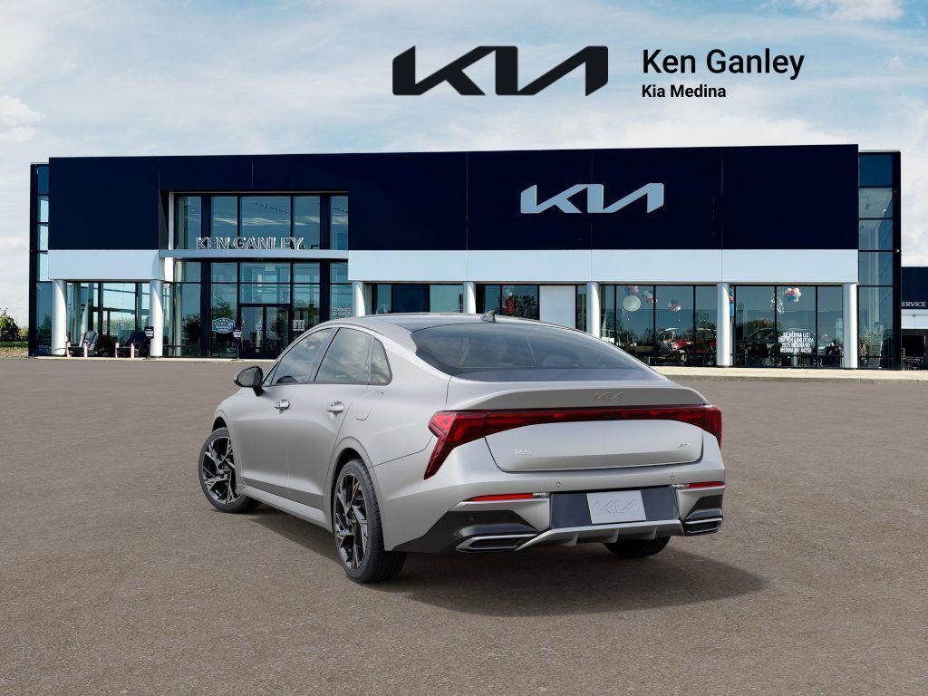 new 2025 Kia K5 car, priced at $32,750