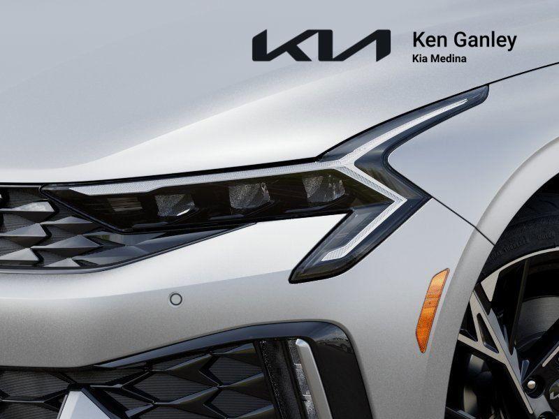 new 2025 Kia K5 car, priced at $32,750