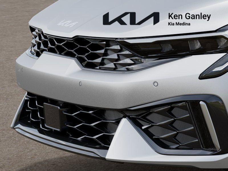 new 2025 Kia K5 car, priced at $32,750