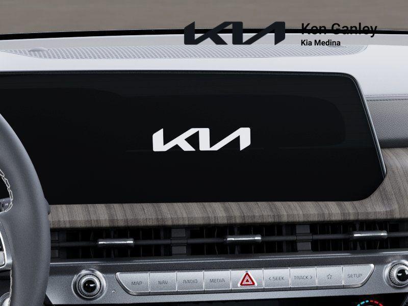 new 2025 Kia Telluride car, priced at $51,805