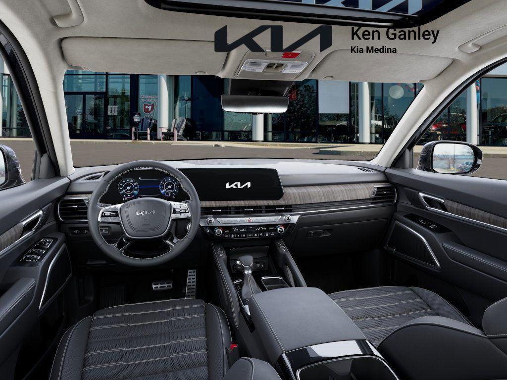 new 2025 Kia Telluride car, priced at $51,805