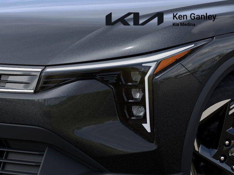 new 2025 Kia K4 car, priced at $24,815
