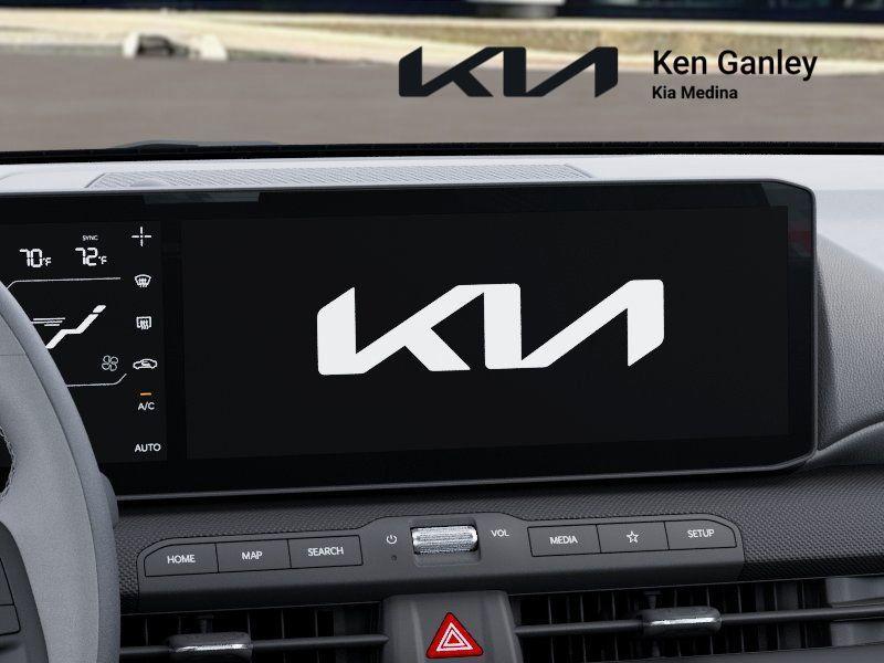 new 2025 Kia K4 car, priced at $24,815