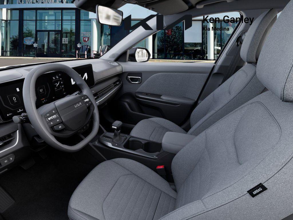 new 2025 Kia K4 car, priced at $24,815