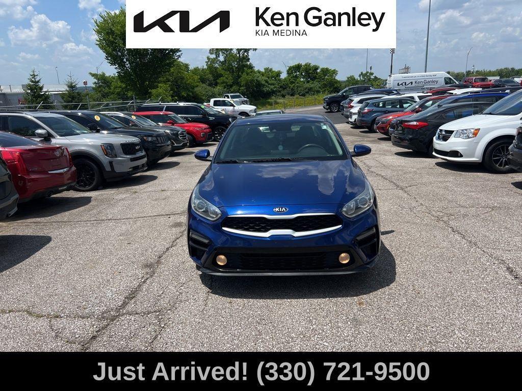used 2019 Kia Forte car, priced at $11,575