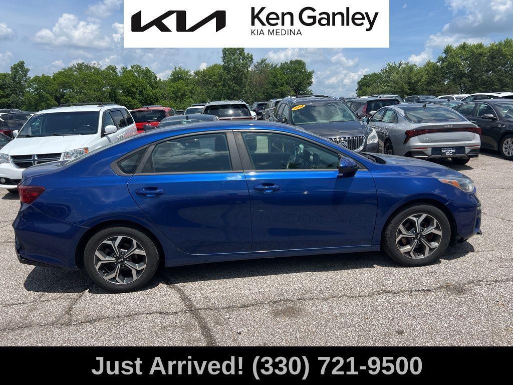 used 2019 Kia Forte car, priced at $11,575