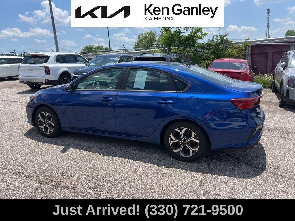 used 2019 Kia Forte car, priced at $11,575