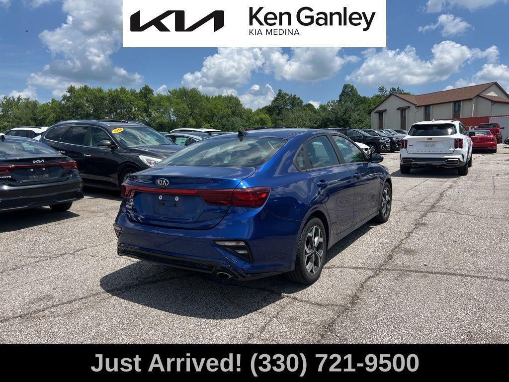 used 2019 Kia Forte car, priced at $11,575