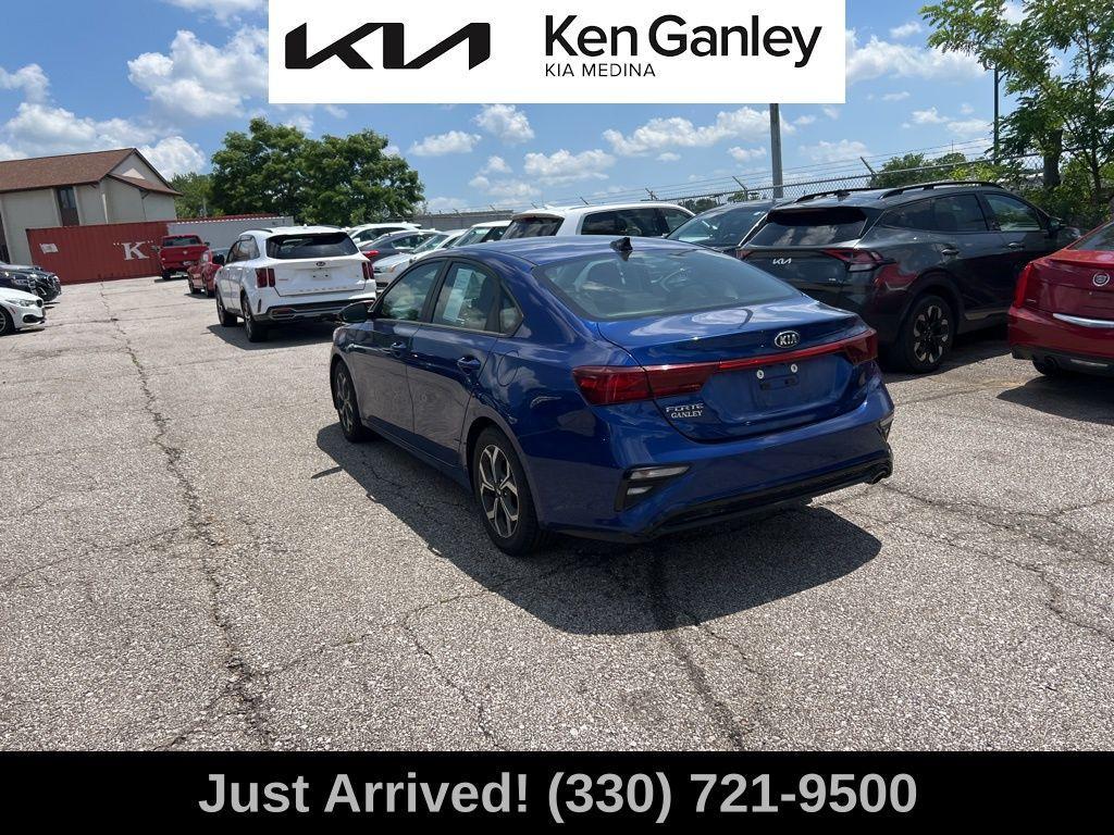 used 2019 Kia Forte car, priced at $11,575
