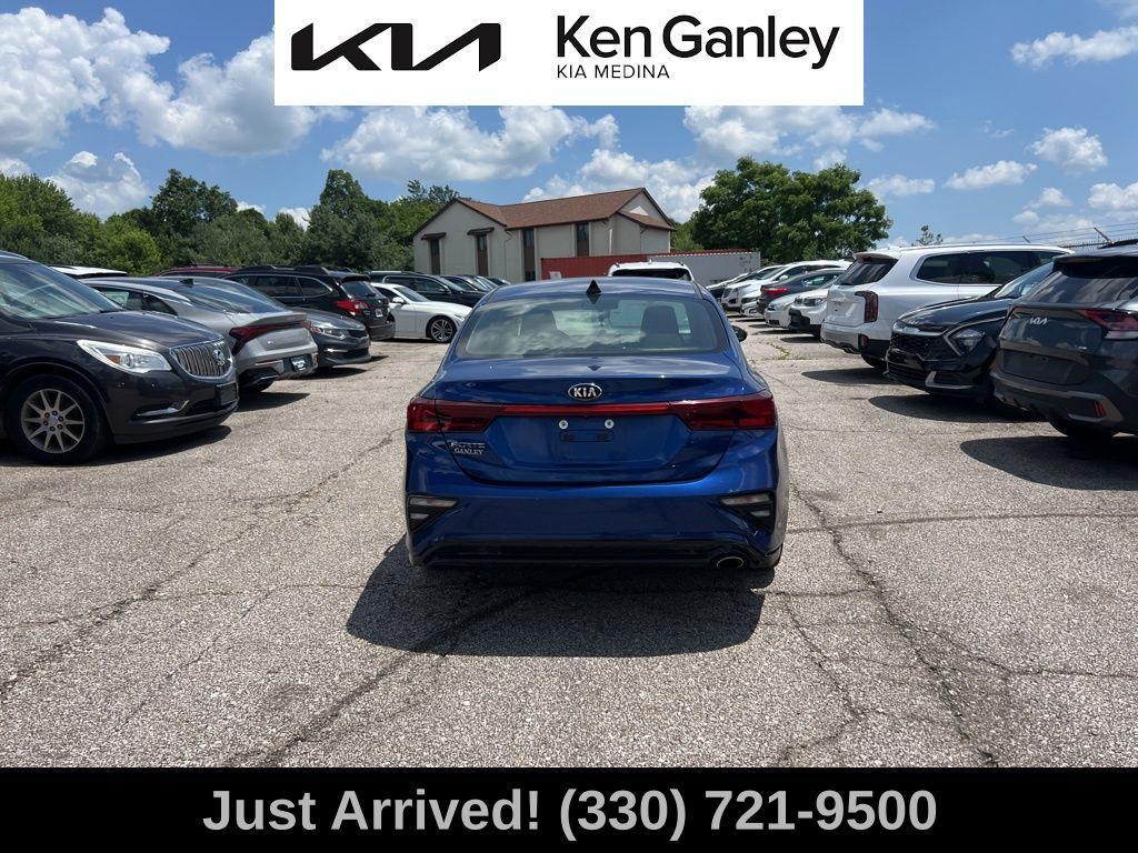 used 2019 Kia Forte car, priced at $11,575