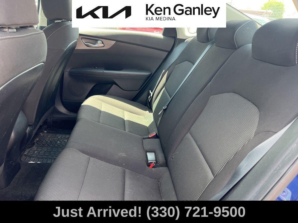 used 2019 Kia Forte car, priced at $11,575