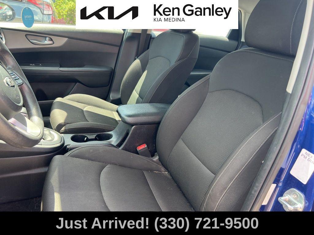 used 2019 Kia Forte car, priced at $11,575