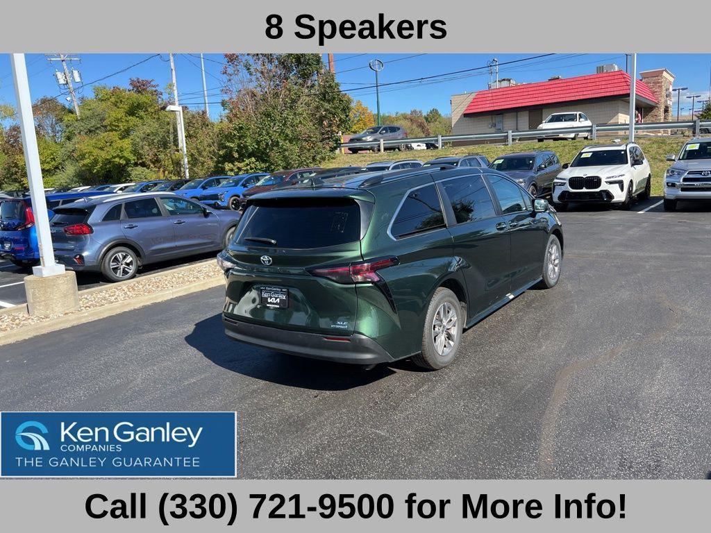 used 2023 Toyota Sienna car, priced at $36,408