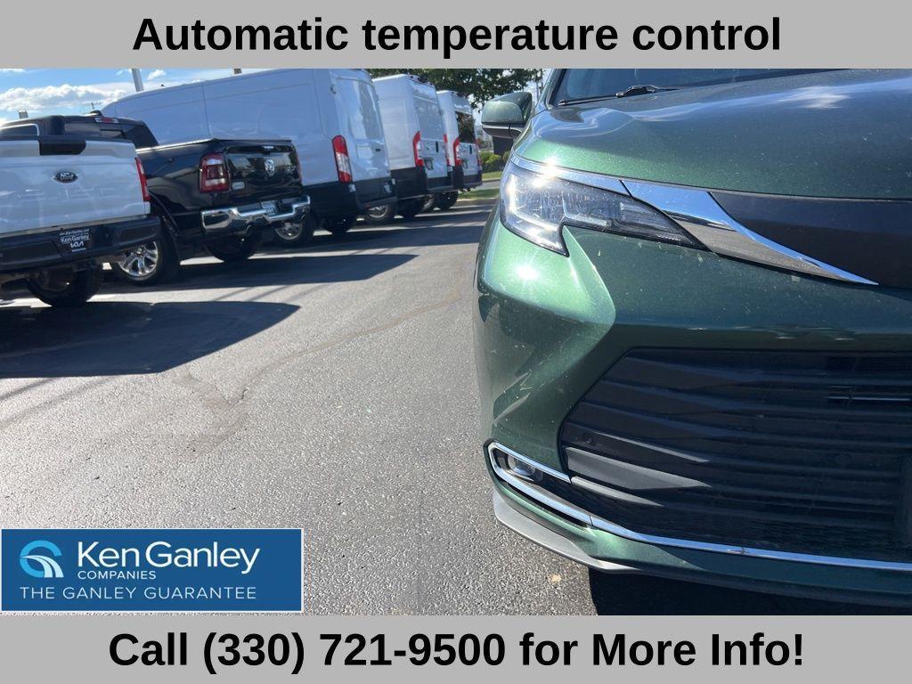 used 2023 Toyota Sienna car, priced at $36,408