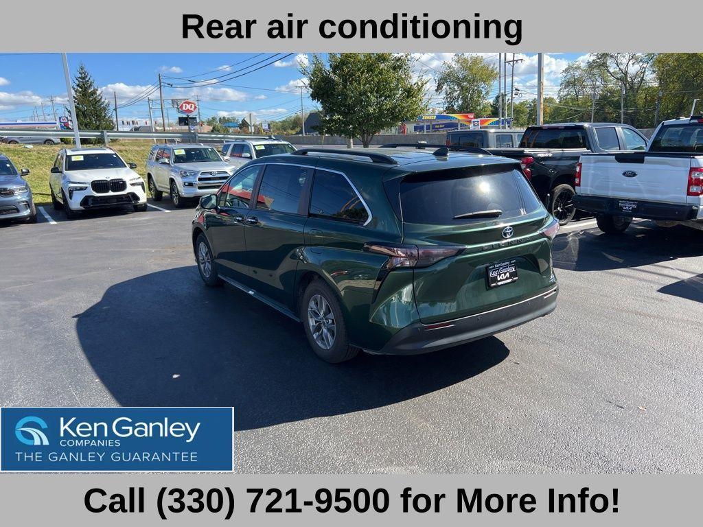 used 2023 Toyota Sienna car, priced at $36,408