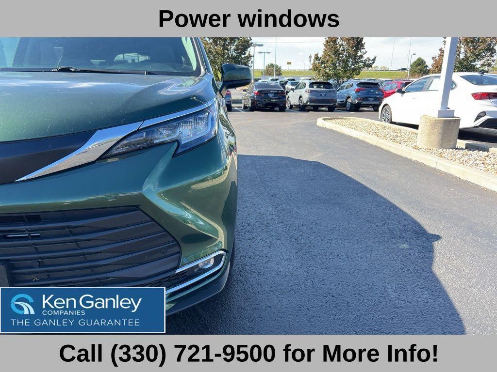 used 2023 Toyota Sienna car, priced at $36,408
