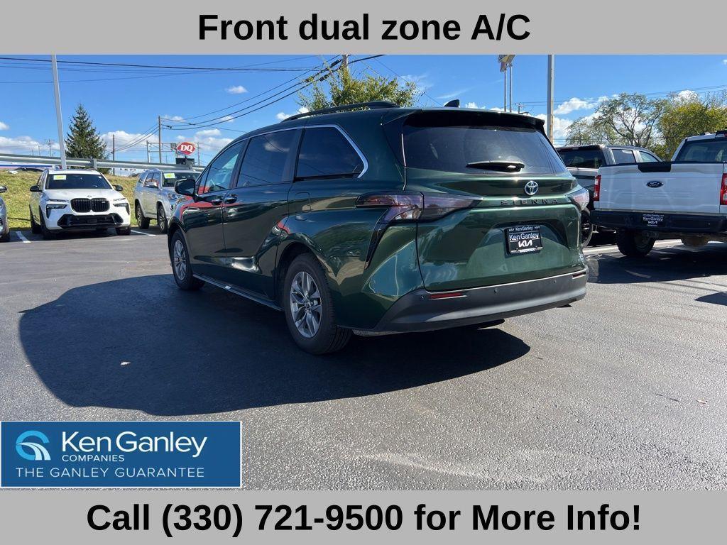 used 2023 Toyota Sienna car, priced at $36,408