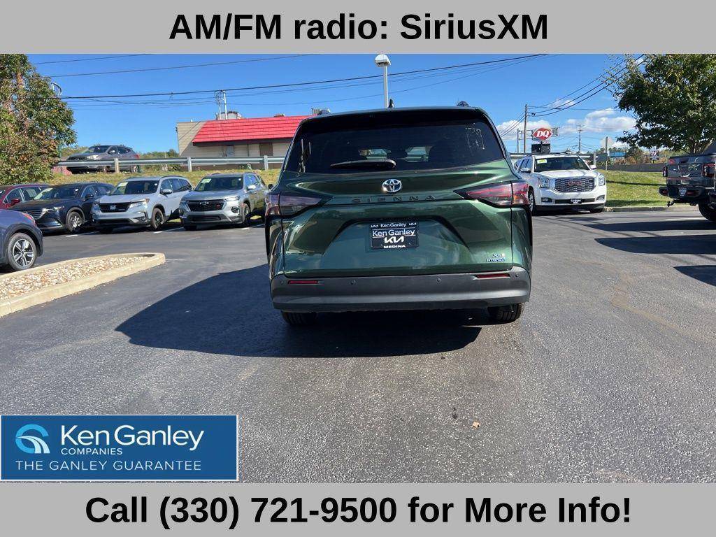 used 2023 Toyota Sienna car, priced at $36,408