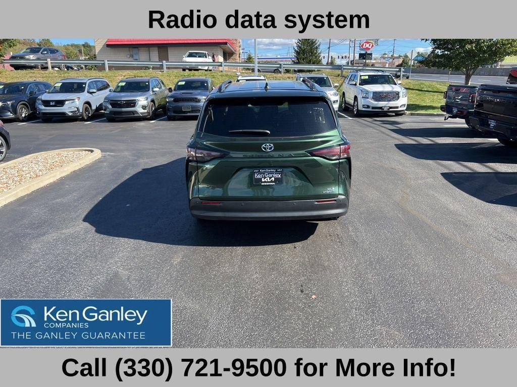 used 2023 Toyota Sienna car, priced at $36,408
