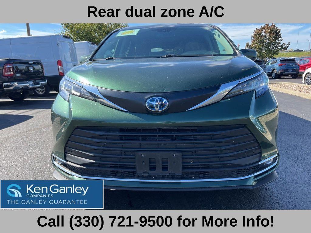 used 2023 Toyota Sienna car, priced at $36,408
