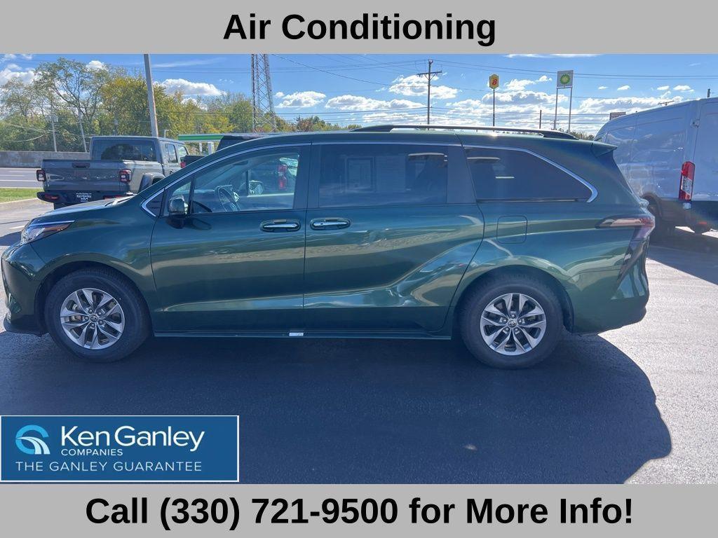 used 2023 Toyota Sienna car, priced at $36,408