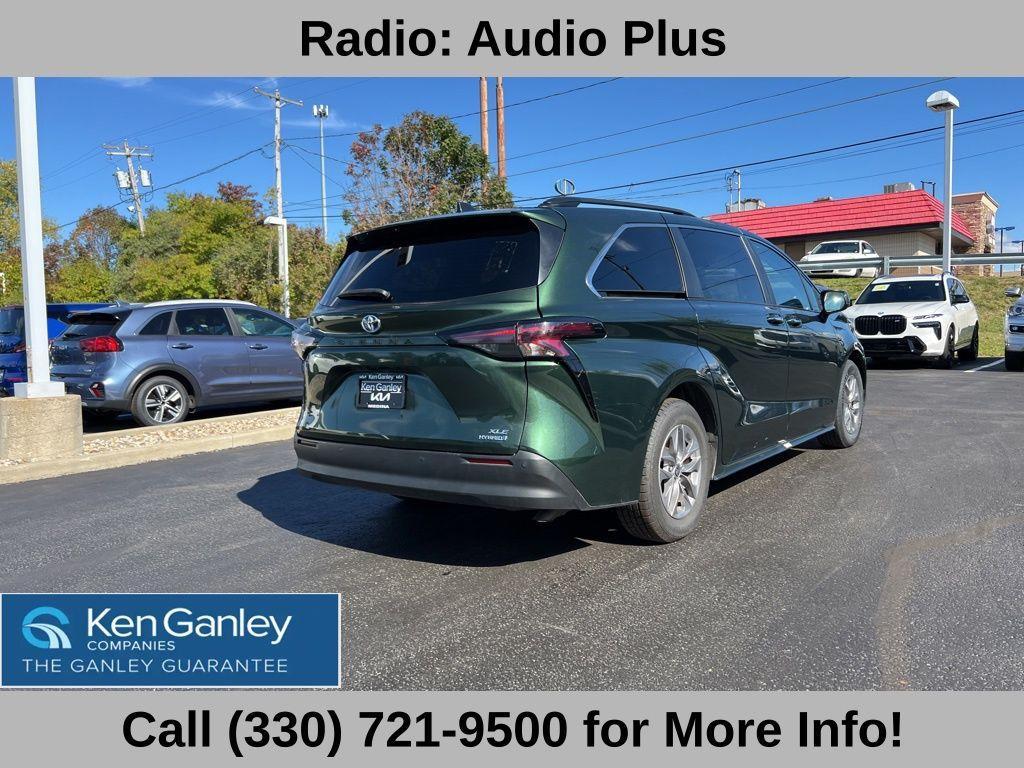 used 2023 Toyota Sienna car, priced at $36,408