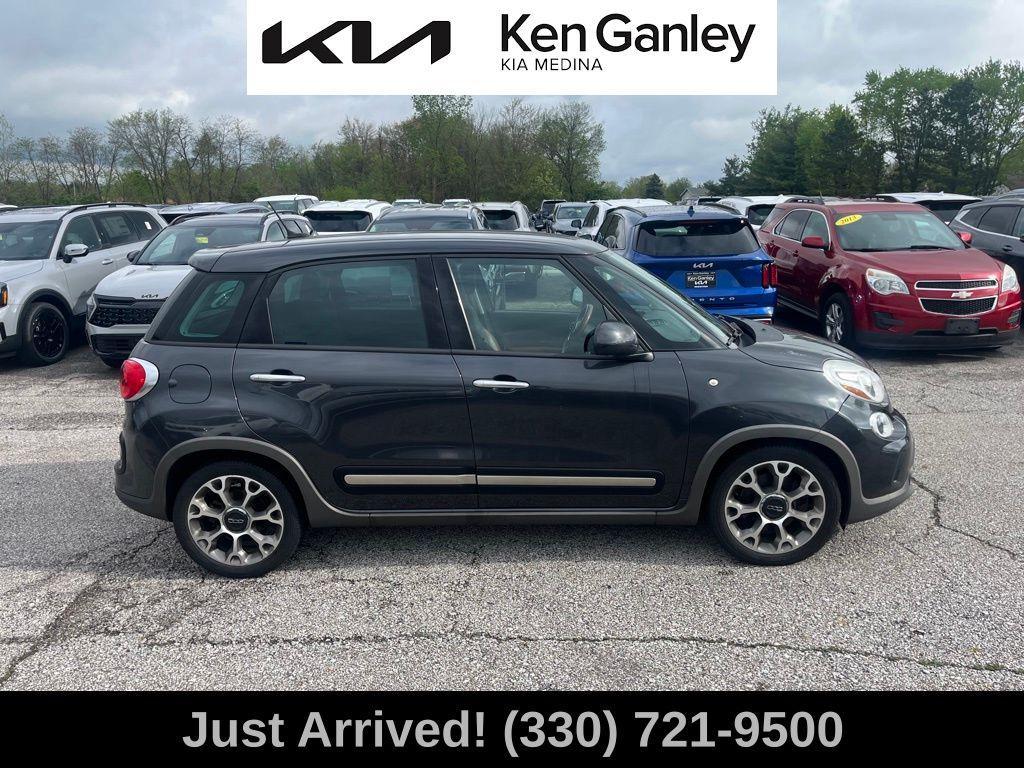 used 2014 FIAT 500L car, priced at $6,557