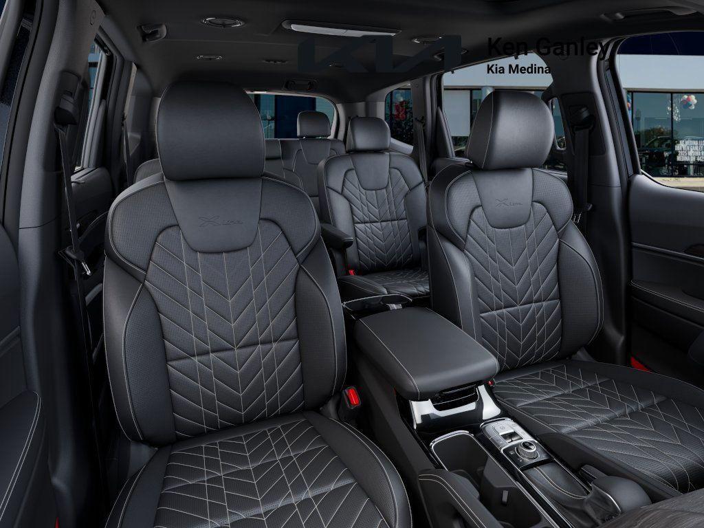 new 2025 Kia Telluride car, priced at $46,205