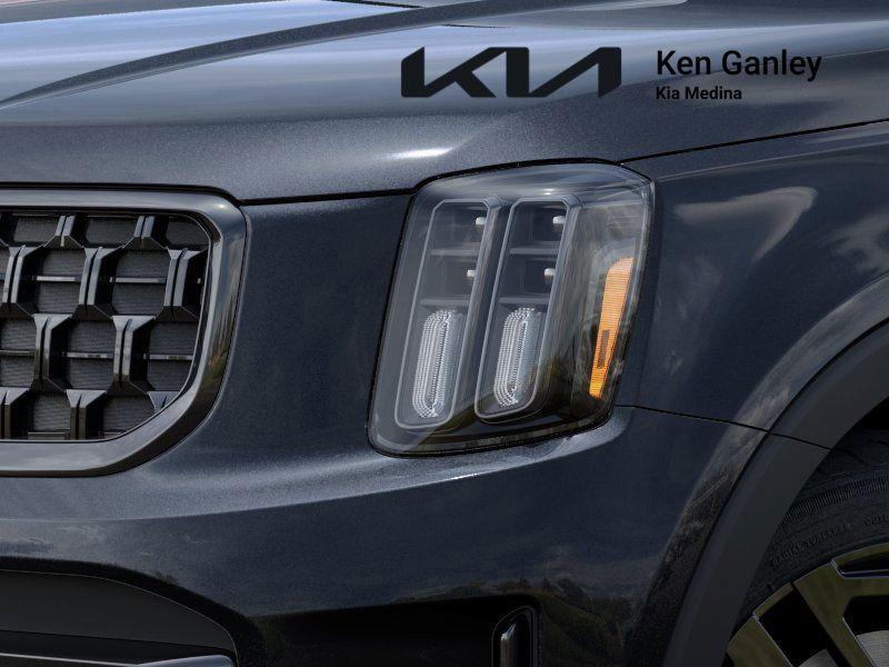 new 2025 Kia Telluride car, priced at $46,205